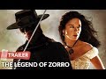 The Legend Of Zorro 2005 Trailer Antonio Banderas Catherine Zeta Jones