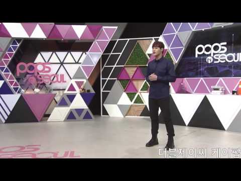 161111 JJCC - 더블제이씨 Eddy 'Pops In Seoul'