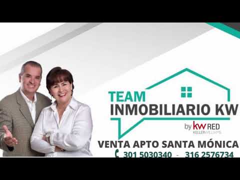 Apartamentos, Venta, Santa Mónica Norte - $550.000.000