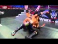 Trent Barreta»Over The Top Rope Suicide Senton