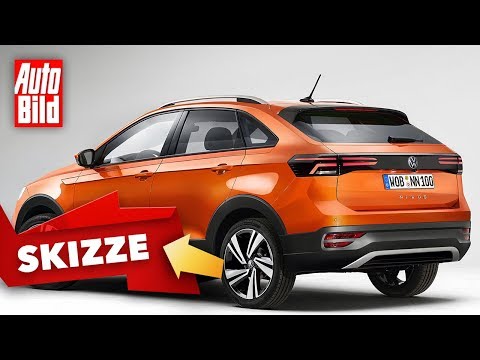 VW Nivus (2020): Coupé - SUV - Infos - neu