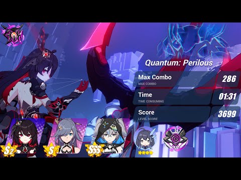 HI3: Nirvana Abyss 424D Couatl [699 pts] Nyx(S2) AE HB