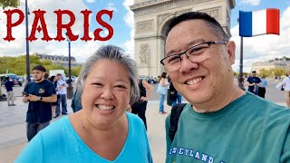 PARIS, FRANCE | Meilleures attractions touristiques, baguettes, croissants et RESTAURANTS !