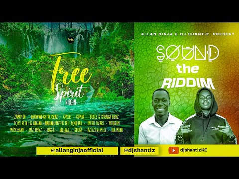 Free Spirit Riddim 2023 MIX  FT ZAMUNDA + NATTALIE RIZE + AZIZZI ROMEO + NOTIS RECORDS