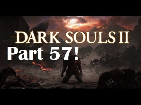 Let's Play Dark Souls 2 Blind Part 57 - Meeting the Ancient Dragon! (HD/PS3)
