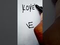 Love Logo Design Logo Logodesign Logomaker Namelogo Satisfyingvideo Shorts Viral Trending