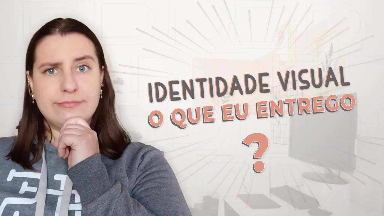 O que eu entrego em uma Identidade Visual?