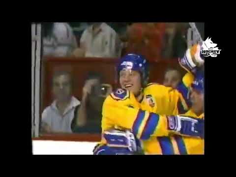 Сanada Cup 1991 Soviet Union vs Sweden