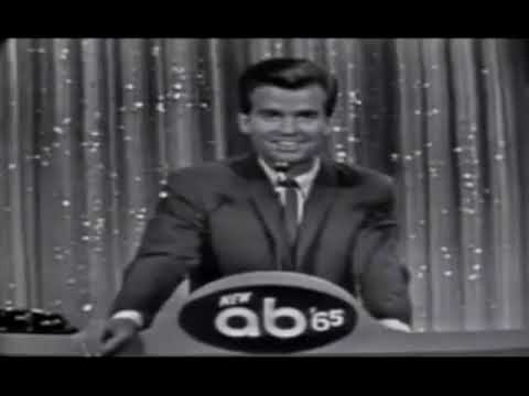 Mickey Lee Lane - "Shaggy Dog" American Bandstand