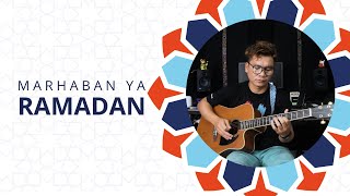 Download lagu Marhaban Ya Ramadhan - Haddad Alwi ft. Anti | Acoustic Raya mp3