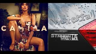 She Loves Waterfalls (Mashup) - Camila Cabello &amp; Stargate &amp; P!nk &amp; Sia