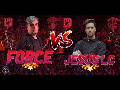 Force vs Jesús LC | USN Summer Cup 2021- Batalla épica por parte de Force