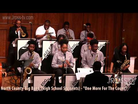 James Ross @ North County Big Band - "One More For The Count" - www.Jross-tv.com