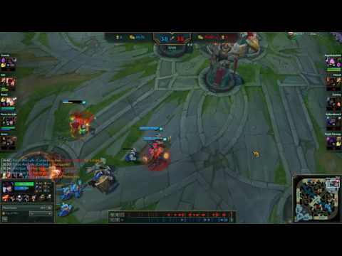 Caitlyn Full Damage Build