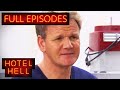 FULL EPISODES: Gordon Ramsay vs. Failing Hotels: Can He Save Them All? | Hotel Hell | Gordon Ramsay DEFAULT Thumbnail