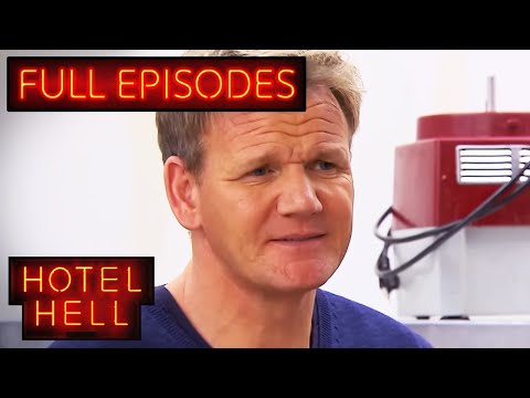FULL EPISODES: Gordon Ramsay vs. Failing Hotels: Can He Save Them All? | Hotel Hell | Gordon Ramsay