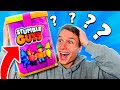 STUMBLE GUYS PRIZE BOX IN REAL LIFE (UNBOXING)