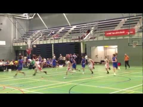 UBALL JU14 - Arnhem Eagles IMG_0260.MOV