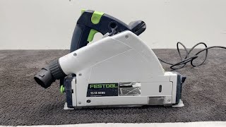 斜切锯 Festool TS 55 REBQ | 图像 4 - Machineryline