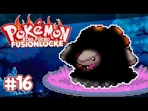 ¡OJO CON ESTA CAPTURA! Pokémon Rojo Dual FusionLocke c/ Gary - Ep.16