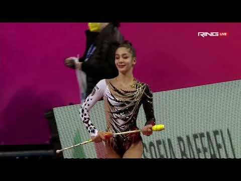 Sofia Raffaeli - Clubs Q - WC, Sofia 2022