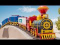 Chu Chu Train Cartoon Videos For Kids Fun Kids Videos For Kids