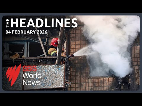 Russia strikes Ukraine power grid | Epstein files taken down | Trump creates election row