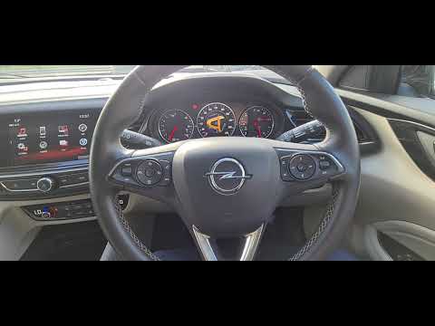 172CW233 - 2017 Opel Insignia 1.5T ELITE 165PS 20,900