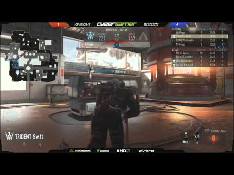 CGAWACS - P2P ODC #1 - LBF - iGnitionZ vs bzzzzzzzz