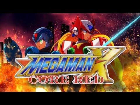 Megaman X Code Red : Demo gameplay