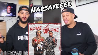 D BLOCK EUROPE - HOME ALONE (TOP 5 /ALBUM REVIEW) | DENZ&amp;RENZ