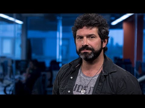 Iván Noble: "Me declaro un inexperto en cuestiones amorosas"