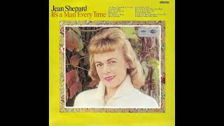 Jean Shepard – It's A Man Every Time (Full LP, stereo, UK)