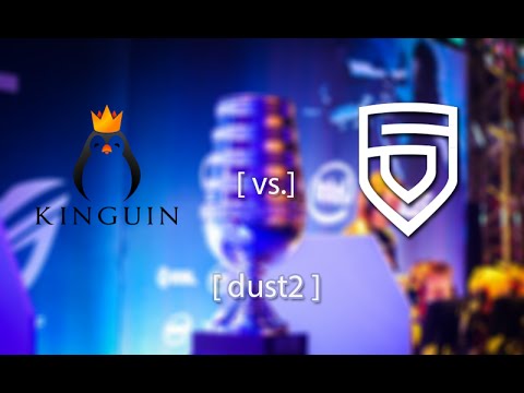 ESL One Cologne 2015 European Qualifier - KINGUIN vs. Penta Sports Dust2