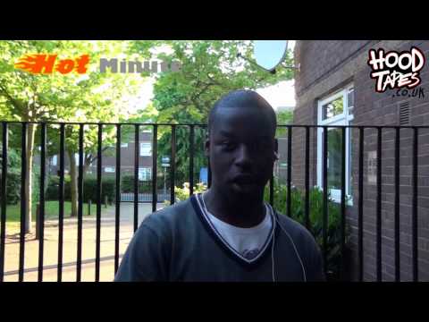 HoodVisions - Hot Minute - Sainar