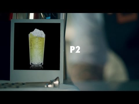 P2 DRINK RECIPE - HOW TO MIX
