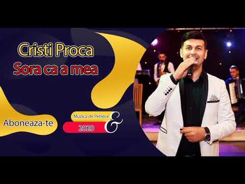 Cristi Proca si Formatia Orizont din Constanta - Surioara mea -Muzica de petrecere (cover)