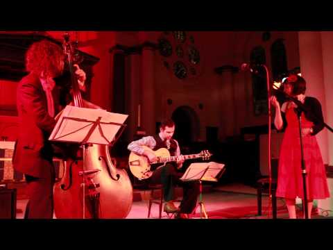Charade (track 5) - Performed by Rachel Myer's Jazz Trio