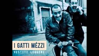 Musik-Video-Miniaturansicht zu Soltanto i tuoi baffi Songtext von I Gatti Mézzi