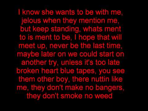 Ard Adz & Sho Shallow - Broken Heart Lyrics (NEW)