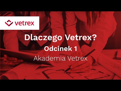 Odcinek 1: Akademia Vetrex | VETREX - zdjęcie