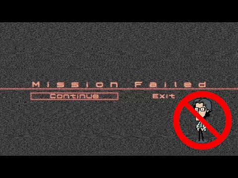 Non-Otacon Game Overs in MGS4