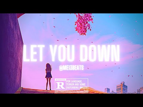 Central Cee x Sad Sample Drill Type Beat - “Let You Down” | Sad Drill x Lofi Drill Instrumental