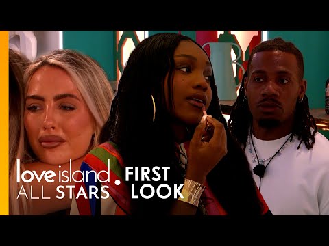 First Look 👀 Cracks begin to show as friends FALL OUT | Love Island All Stars 2026