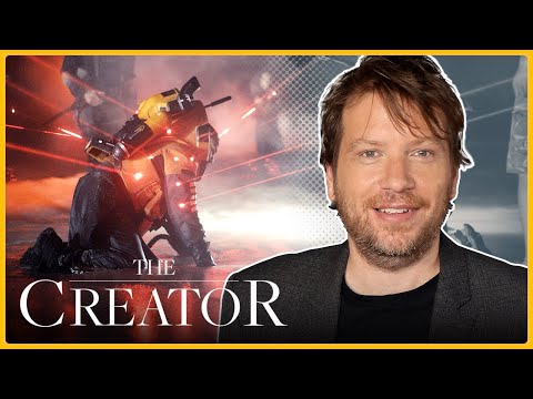 Gareth Edwards 'The Creator' Interview | Candid Box Office Reaction, Sci-Fi Influences & More