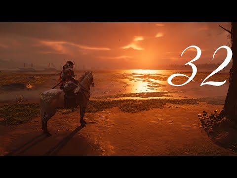 Zagrajmy w Ghost of Tsushima #32 - Oblężenie