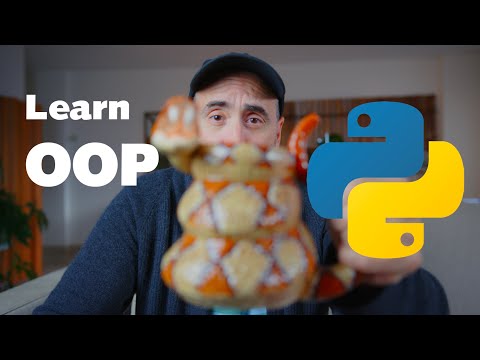 Learn Object Oriented Python 3 Part 2