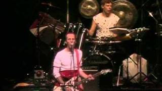 King Crimson - Three of a Perfect Pair -live-(1984)