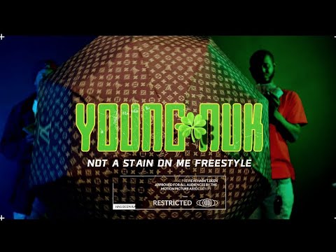 Young Nuk (Not a Stain on me) Freestyle Music Video 📷 @blacmarketfilms7568