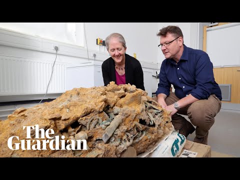 Iron age hoard found in North Yorkshire 'could change Britain's ...